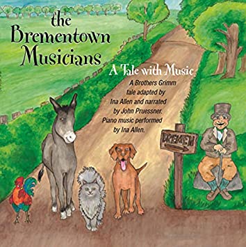 The Brementown Musicians Cover